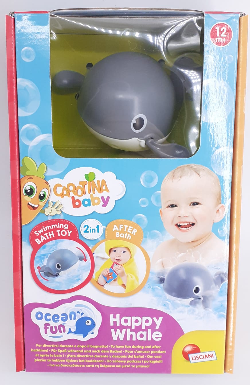 baby Ocean nuotatore con memory