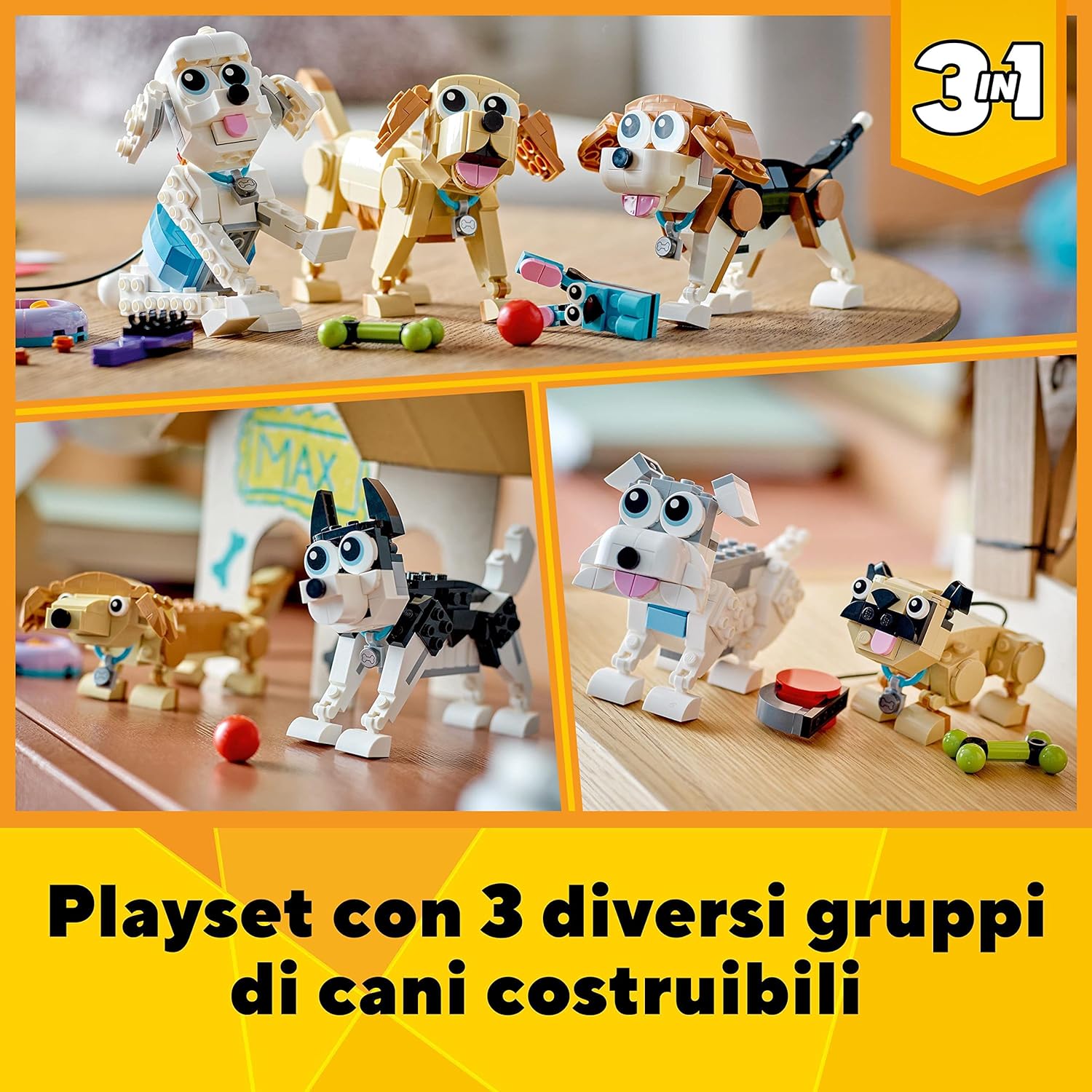  Adorabili cagnolini
