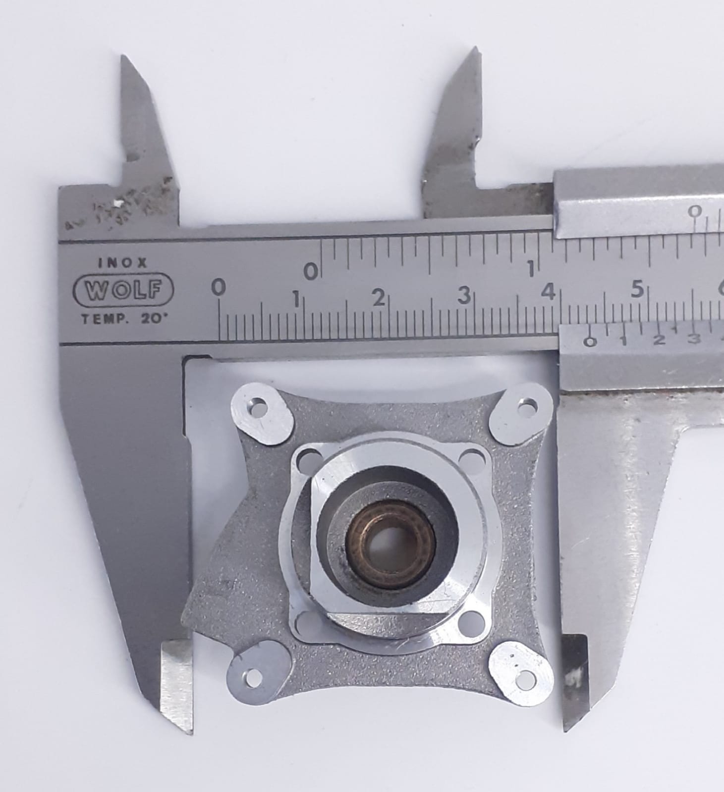 Tappo motore ricambio per motore Sirio S12
