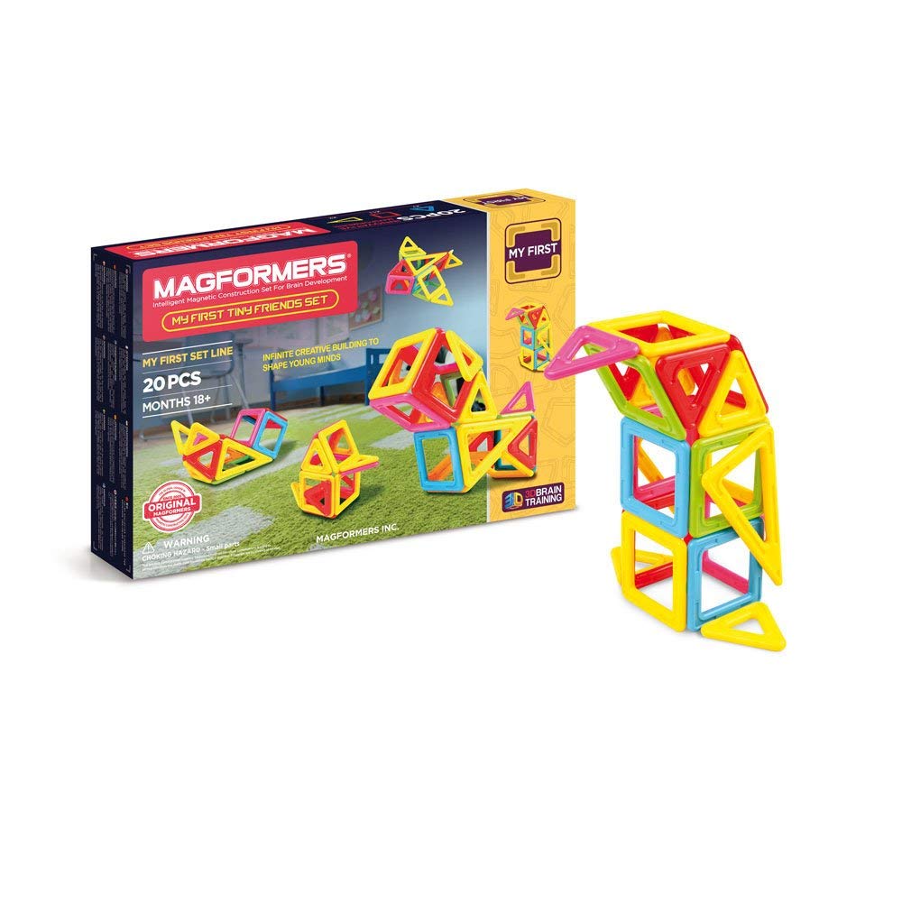 Magformers dei piccoli