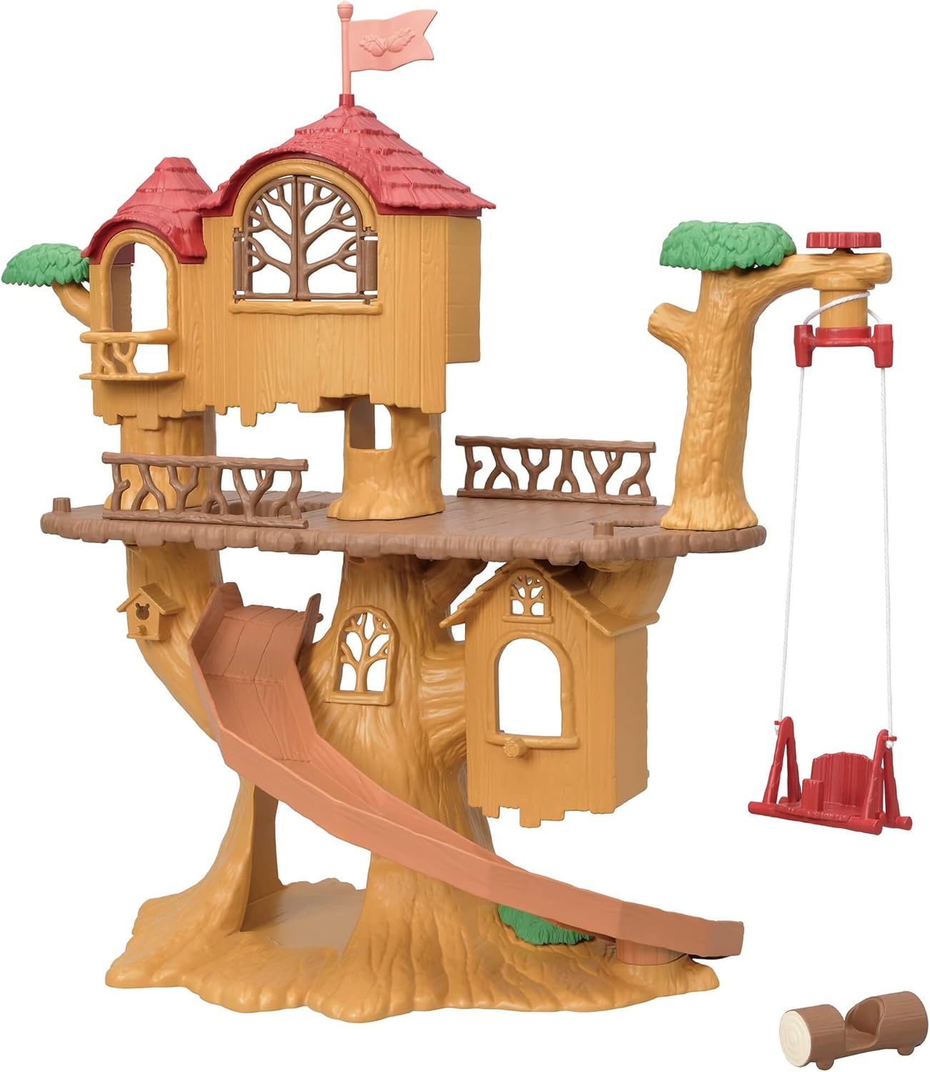 casa sull'albero Sylvanian Families