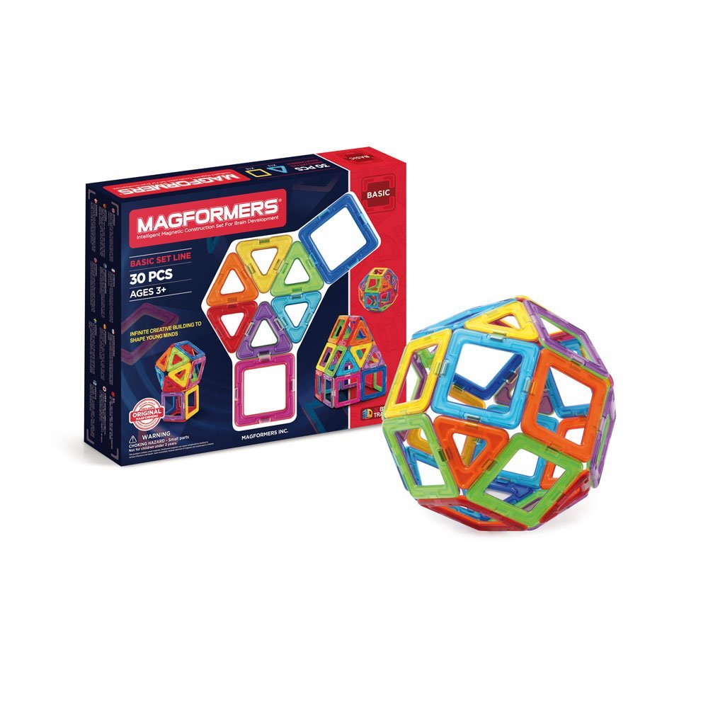 Magformers 30pz basic set line