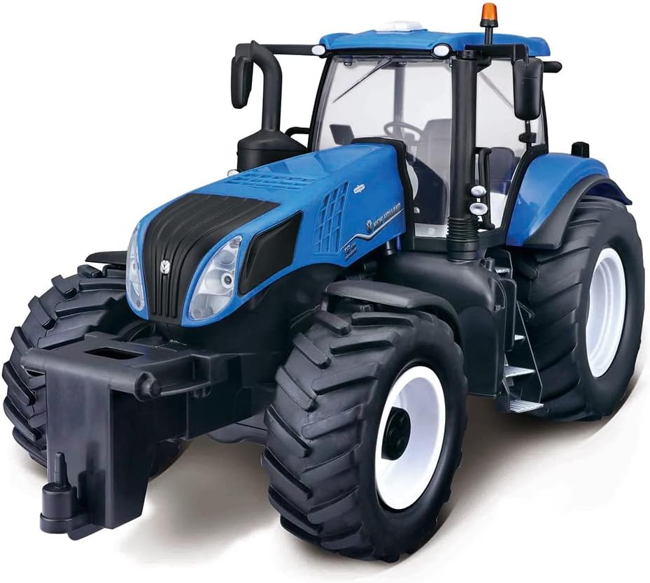 Trattore New Holland radiocomandato Maisto Tech RC