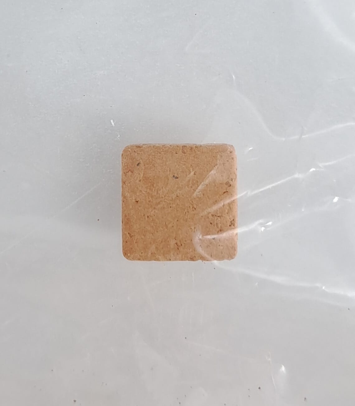 piastrella in cotto quadri mm10x10 150pz