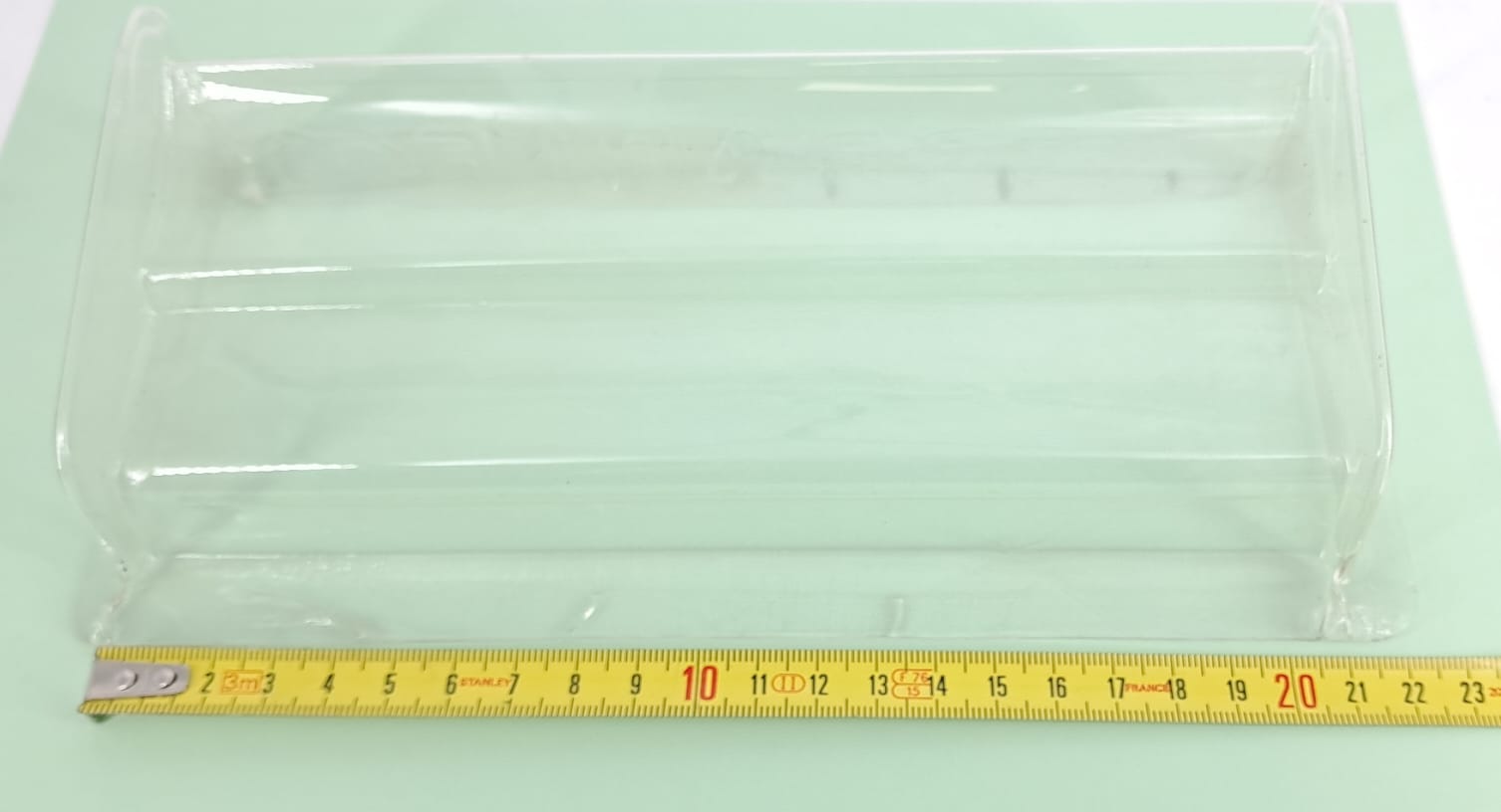 alettone Ferrari  F40 lexan 1/8