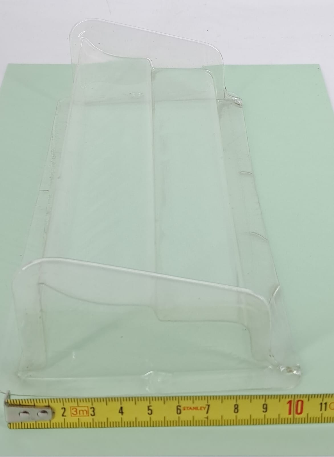 alettone Ferrari  F40 lexan 1/8