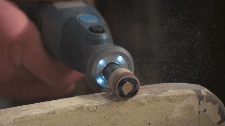 cilindri abrasivi Nastro abrasivo 13 mm grana 120 (432)