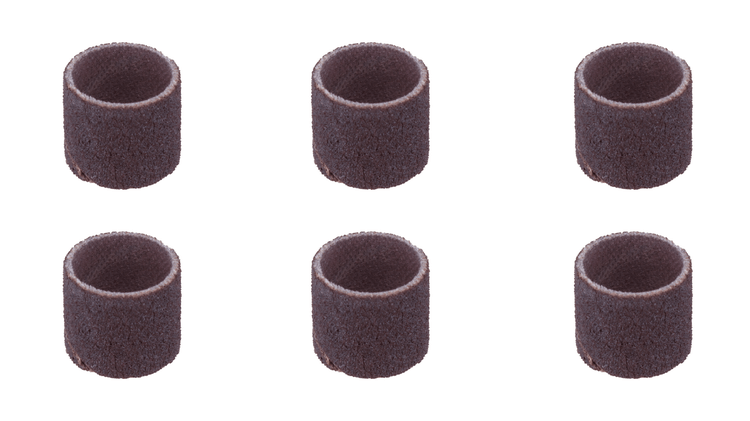 cilindri abrasivi Nastro abrasivo 13 mm grana 120 (432)