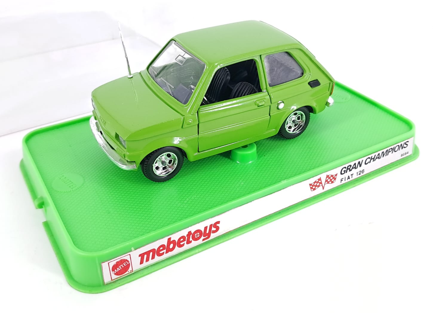 Fiat 126 Gran Champions 1/25 mebetoys