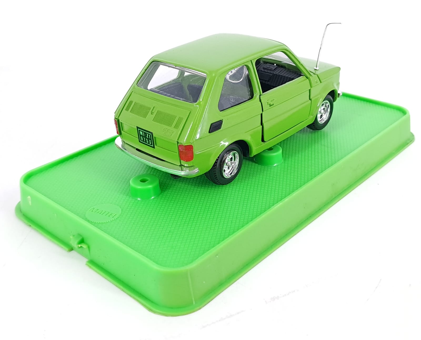 Fiat 126 Gran Champions 1/25 mebetoys