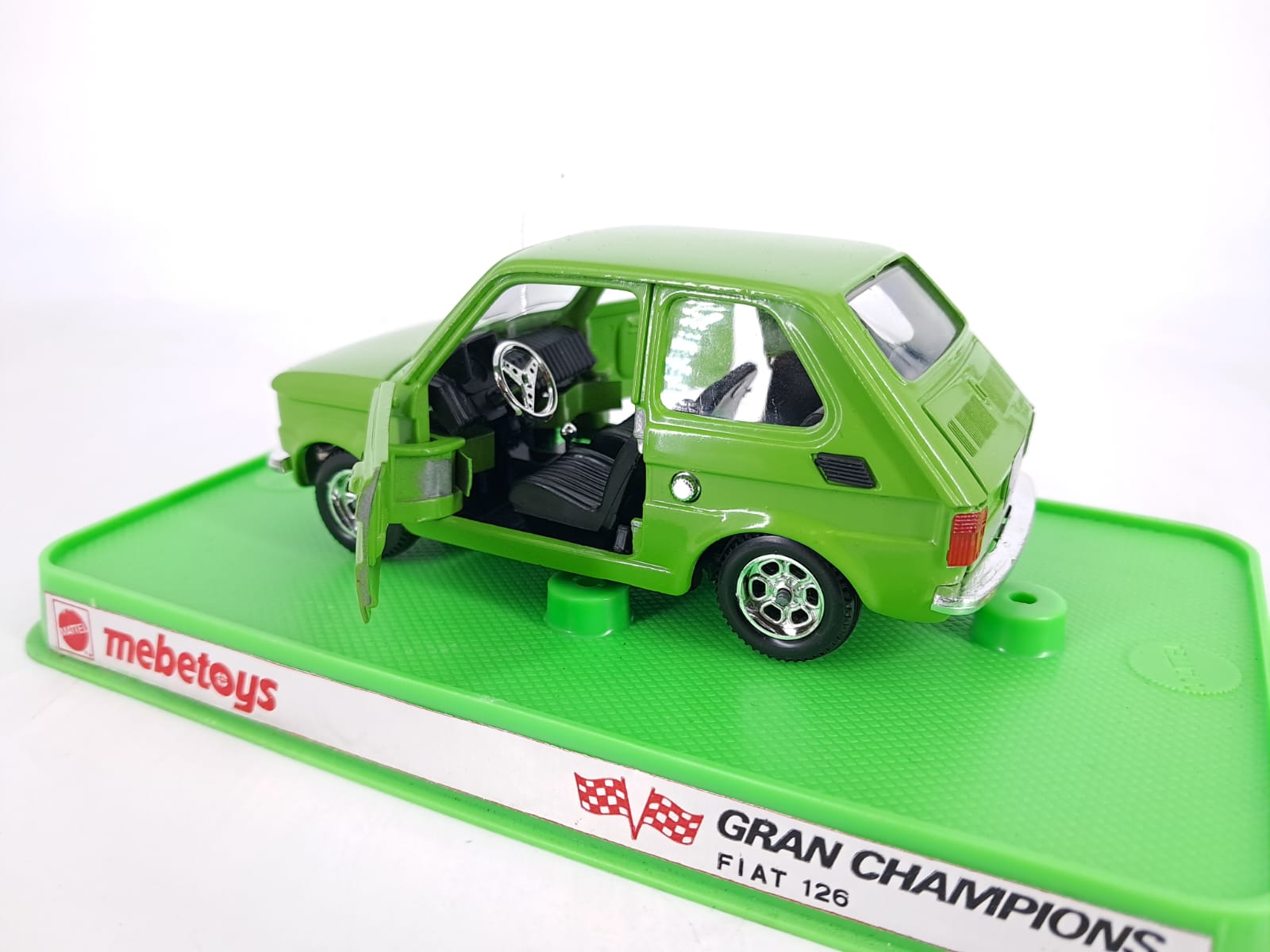 Fiat 126 Gran Champions 1/25 mebetoys