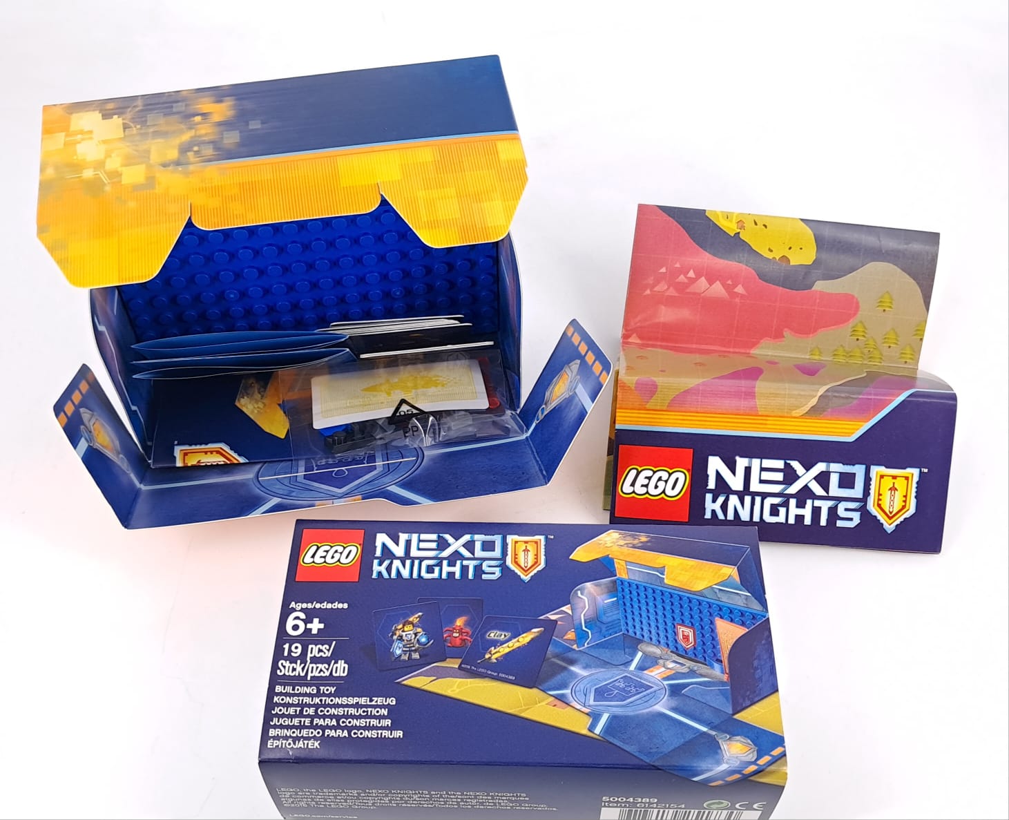 Nexo Knights Battle Station