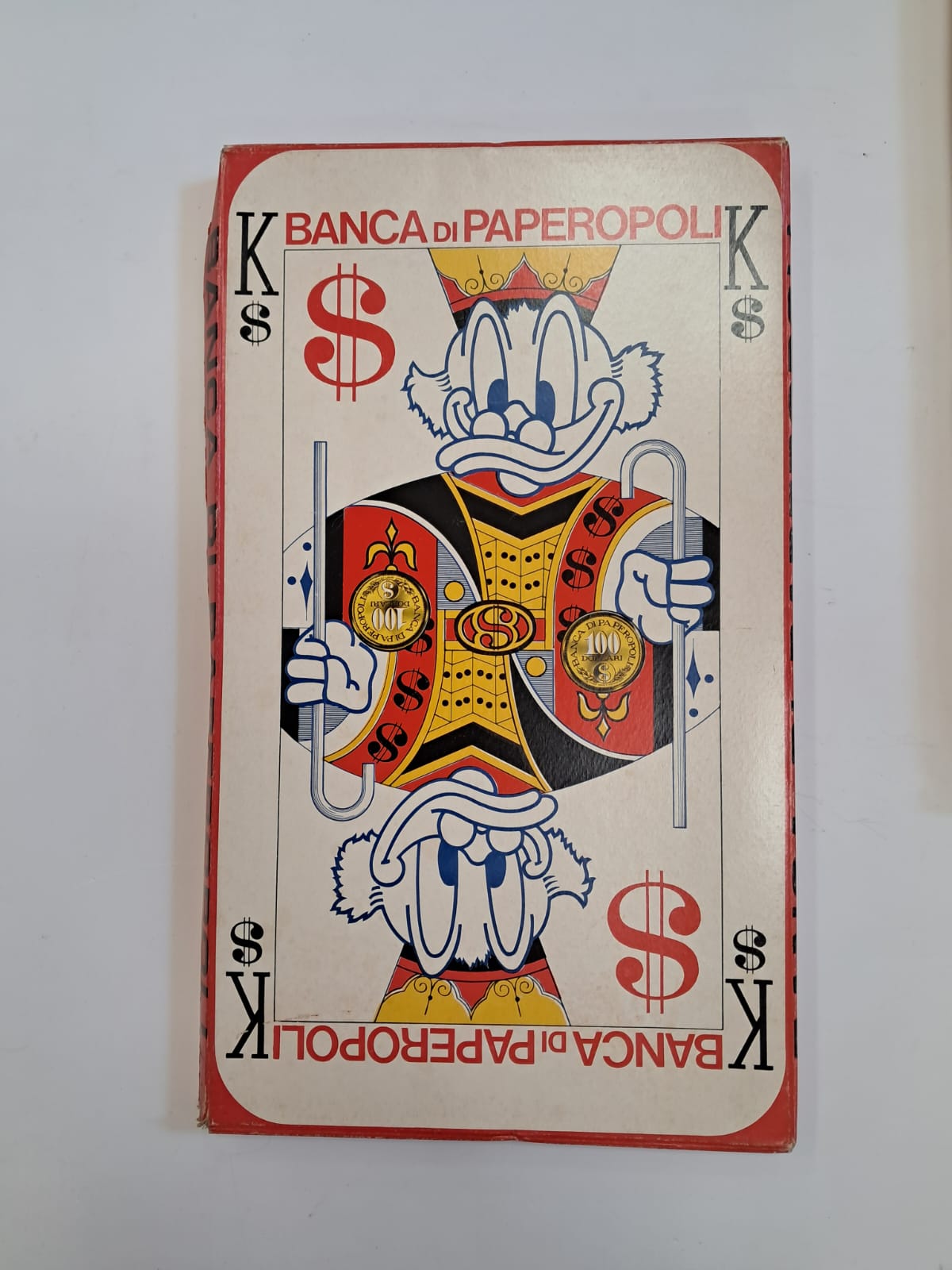 Banca di Paperopoli Cocepa