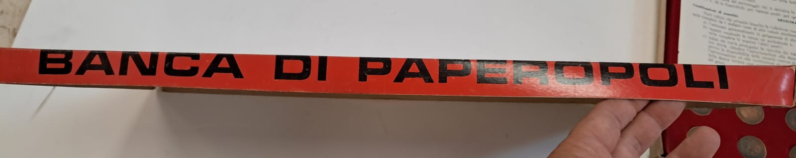 Banca di Paperopoli Cocepa