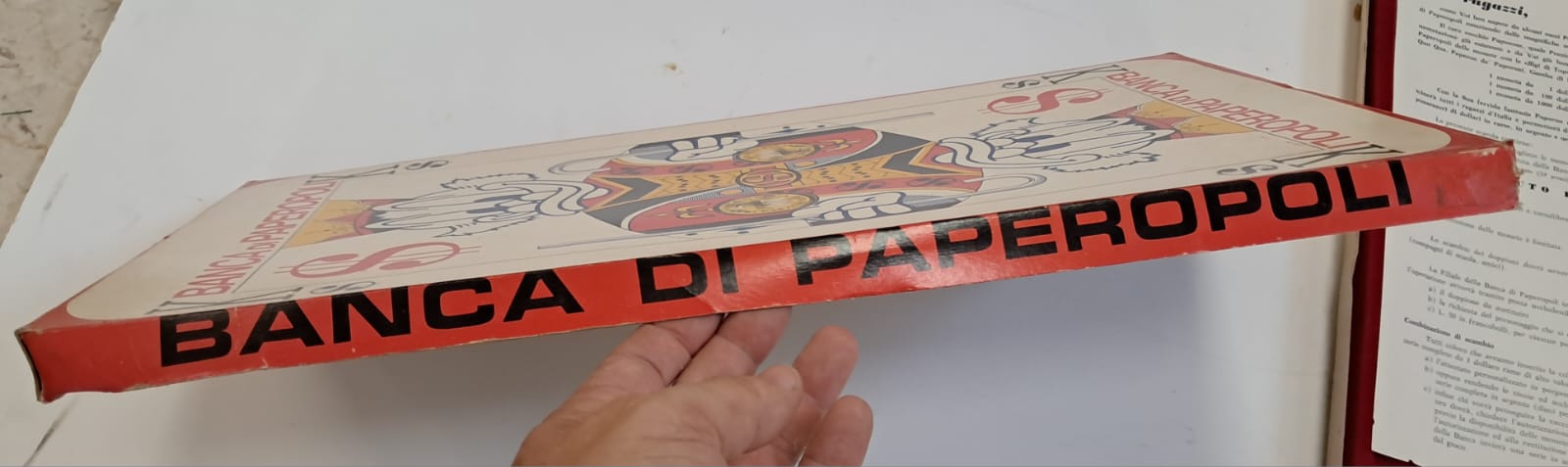 Banca di Paperopoli Cocepa