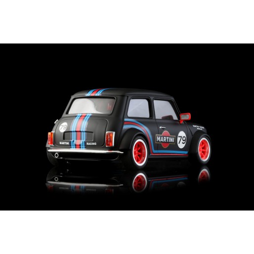 Mini Cooper - Martini Black edition n'79