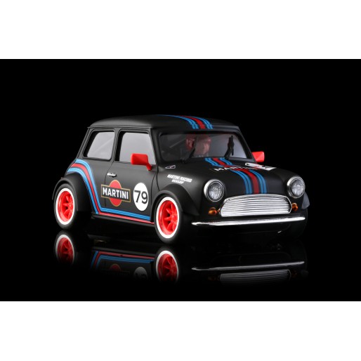 Mini Cooper - Martini Black edition n'79