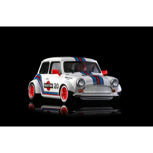 Mini Cooper - Martini White edition n'20 