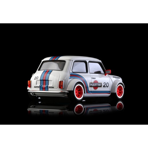 Mini Cooper - Martini White edition n'20 