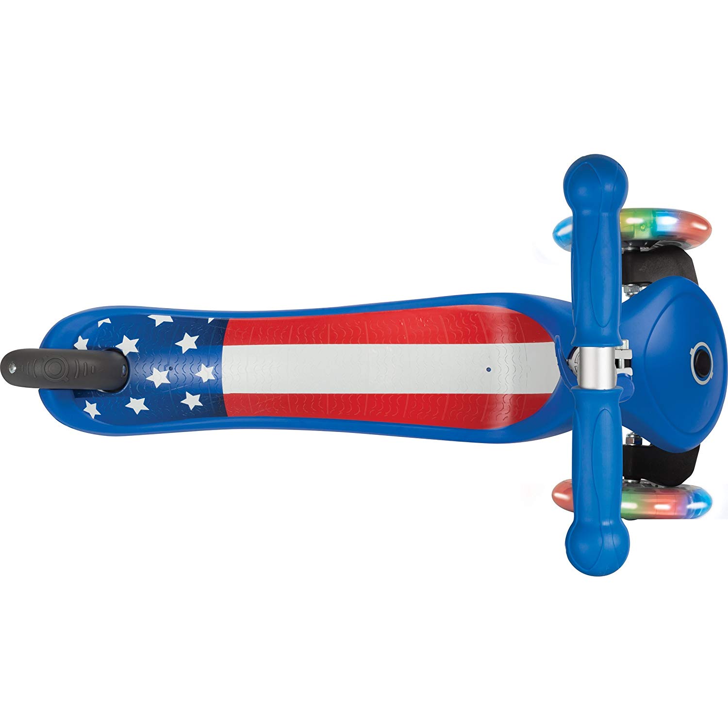 Monopattino American flag fantasy navy blue