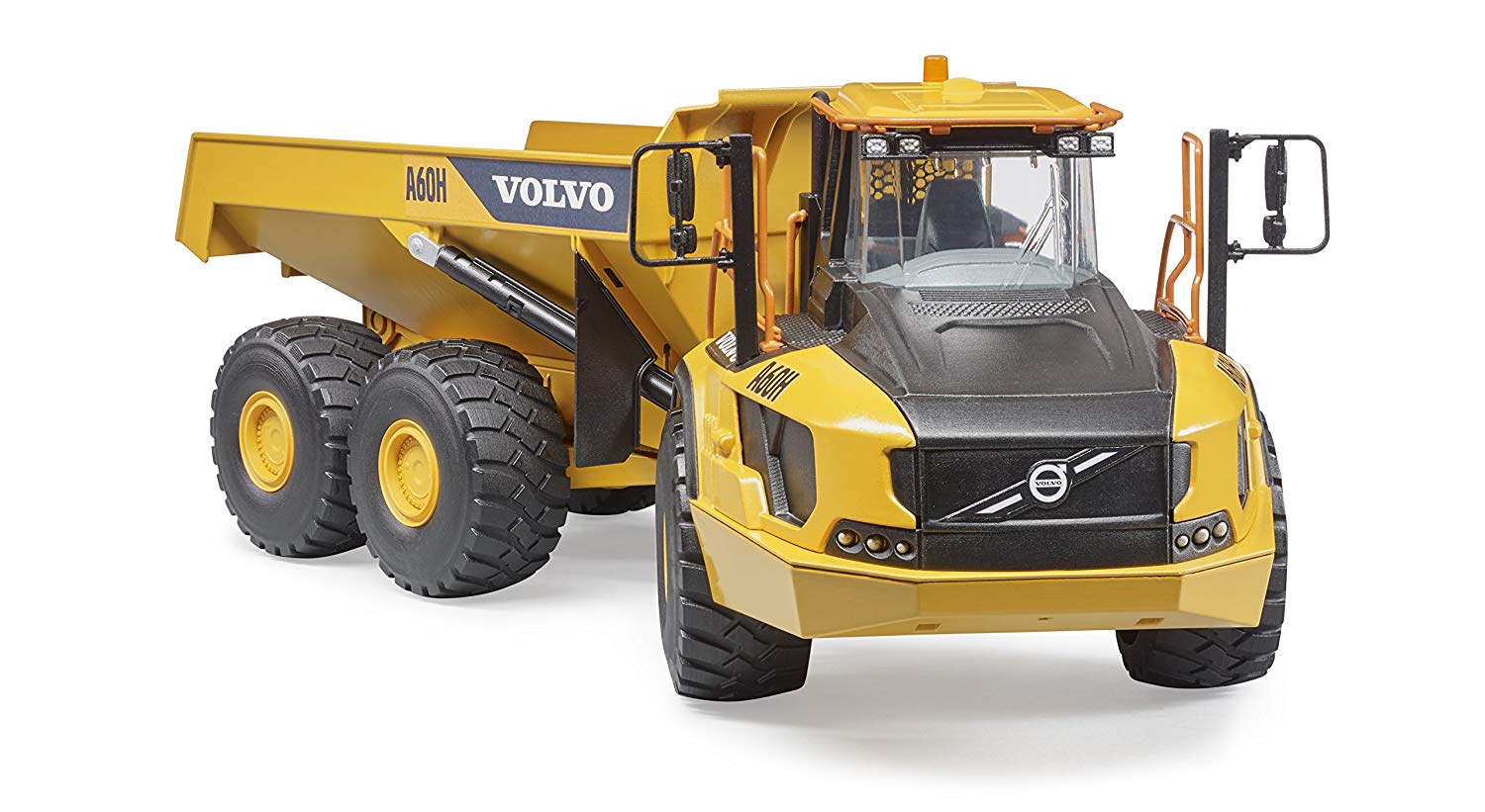 Volvo A60H Hauler 