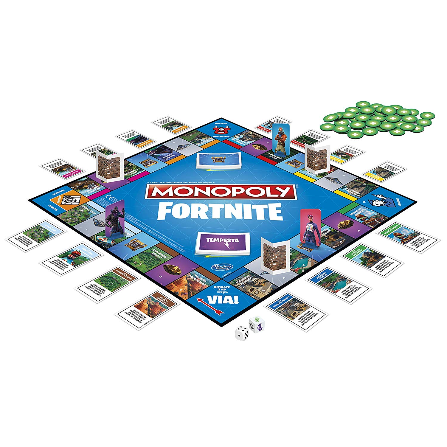 Monopoly Fortnite