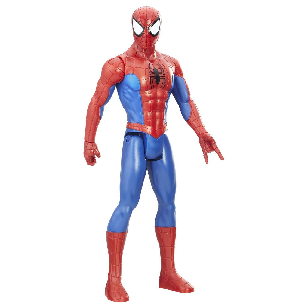 Spider-Man Titan Hero