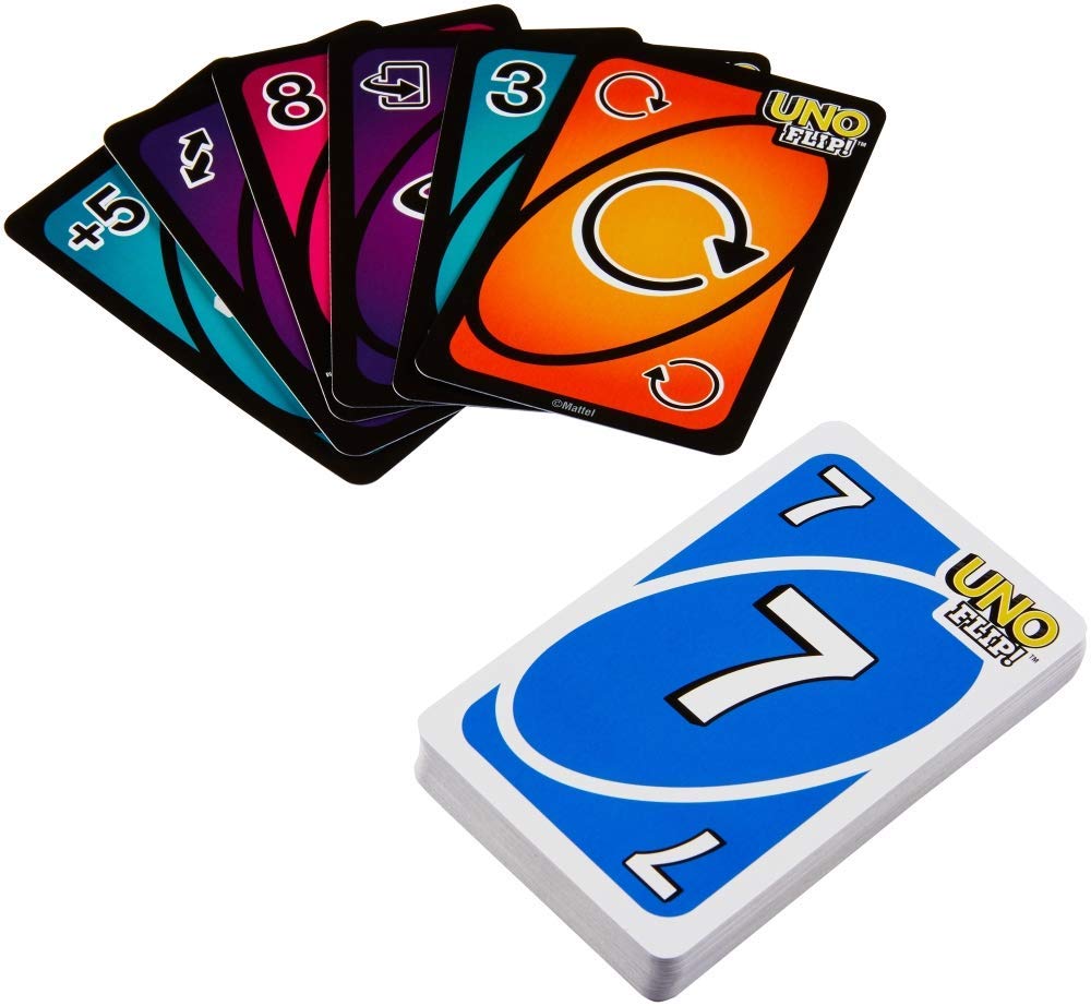 Uno flip!