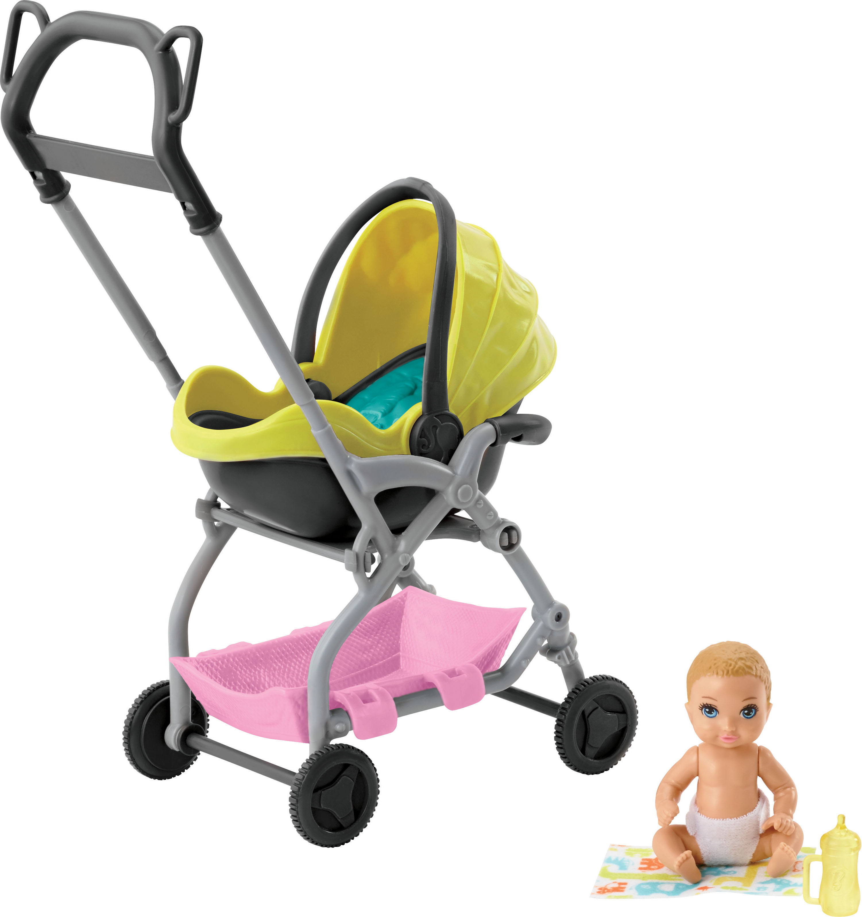 Bebe barbie shop