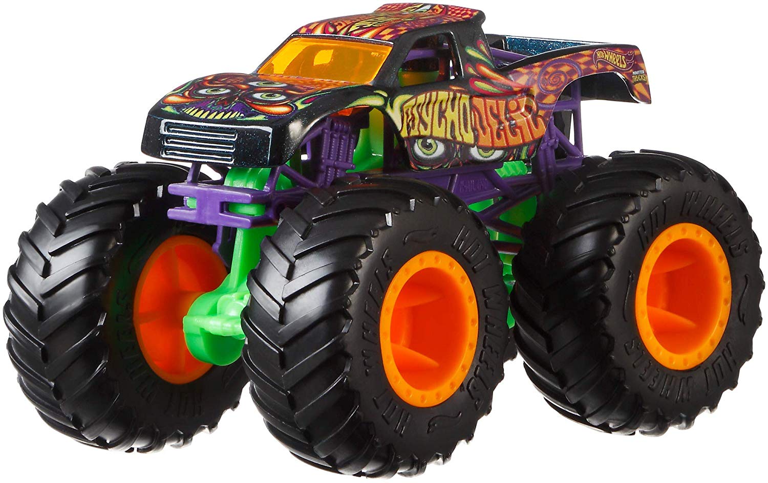 Hot Wheels Monster truck assortiti