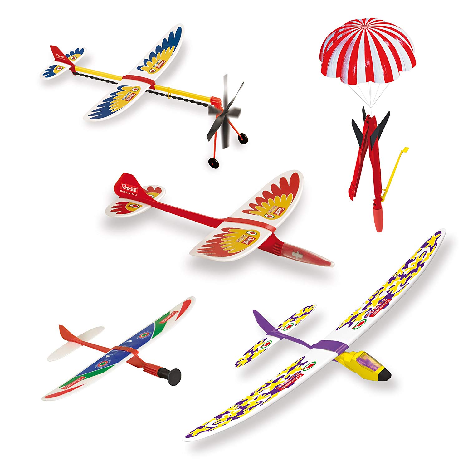 set world of flight 