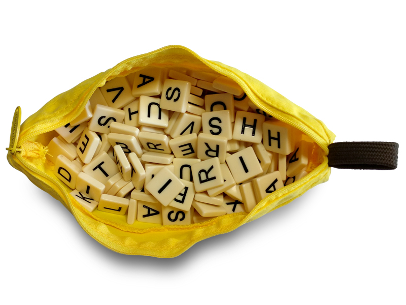 Bananagrams 