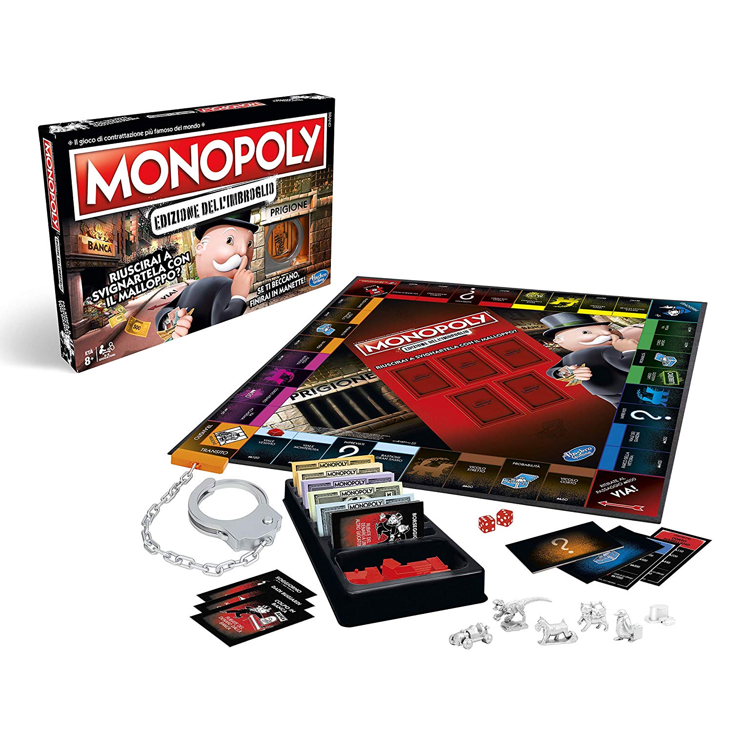Monopoly edizione imbroglio