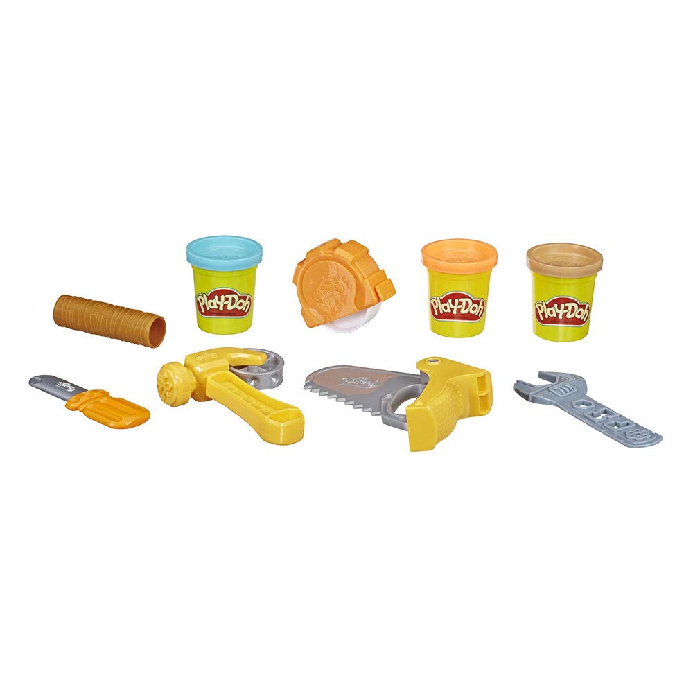 set di attrezzi / garden Playdoh