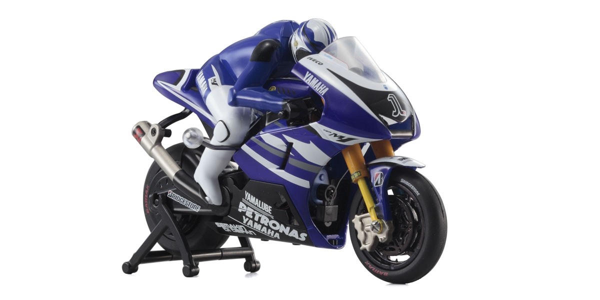 Yamaha YZR-M1 2011 mini-z racers 