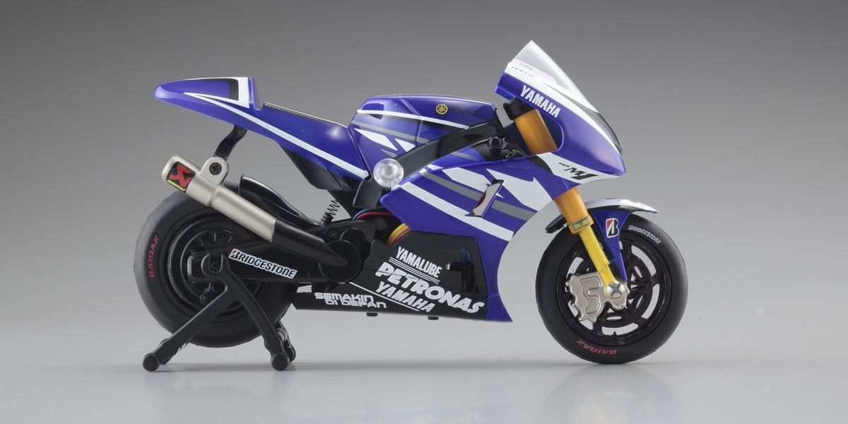 Yamaha YZR-M1 2011 mini-z racers 