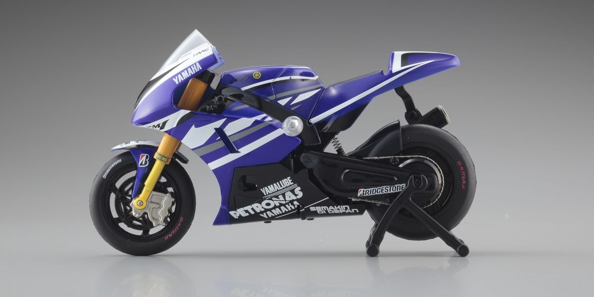 Yamaha YZR-M1 2011 mini-z racers 