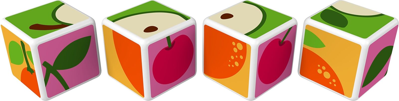 Magicube Fruit - 