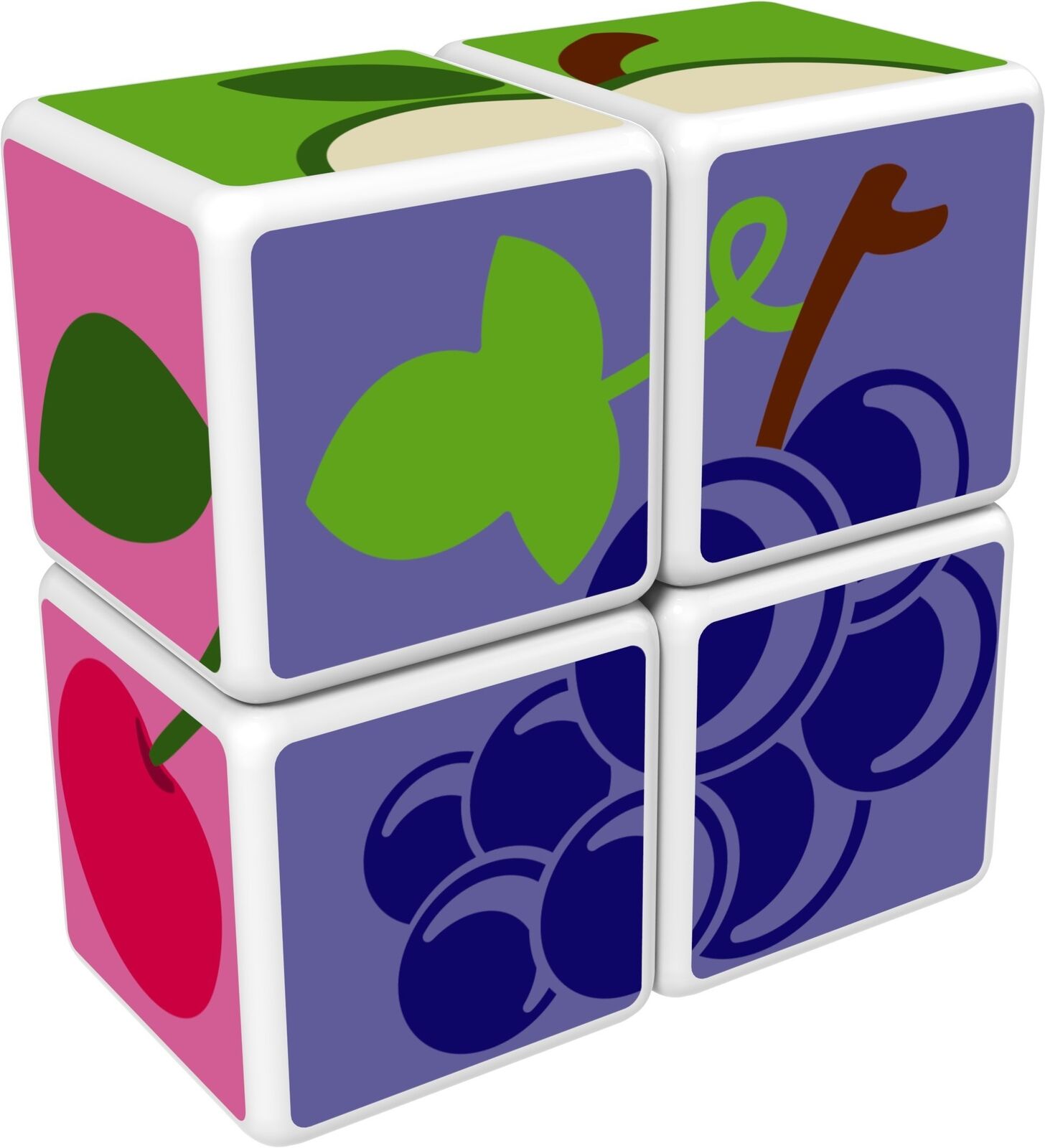 Magicube Fruit - 