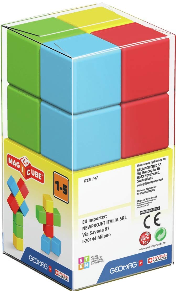 agicube preschool 8 pz