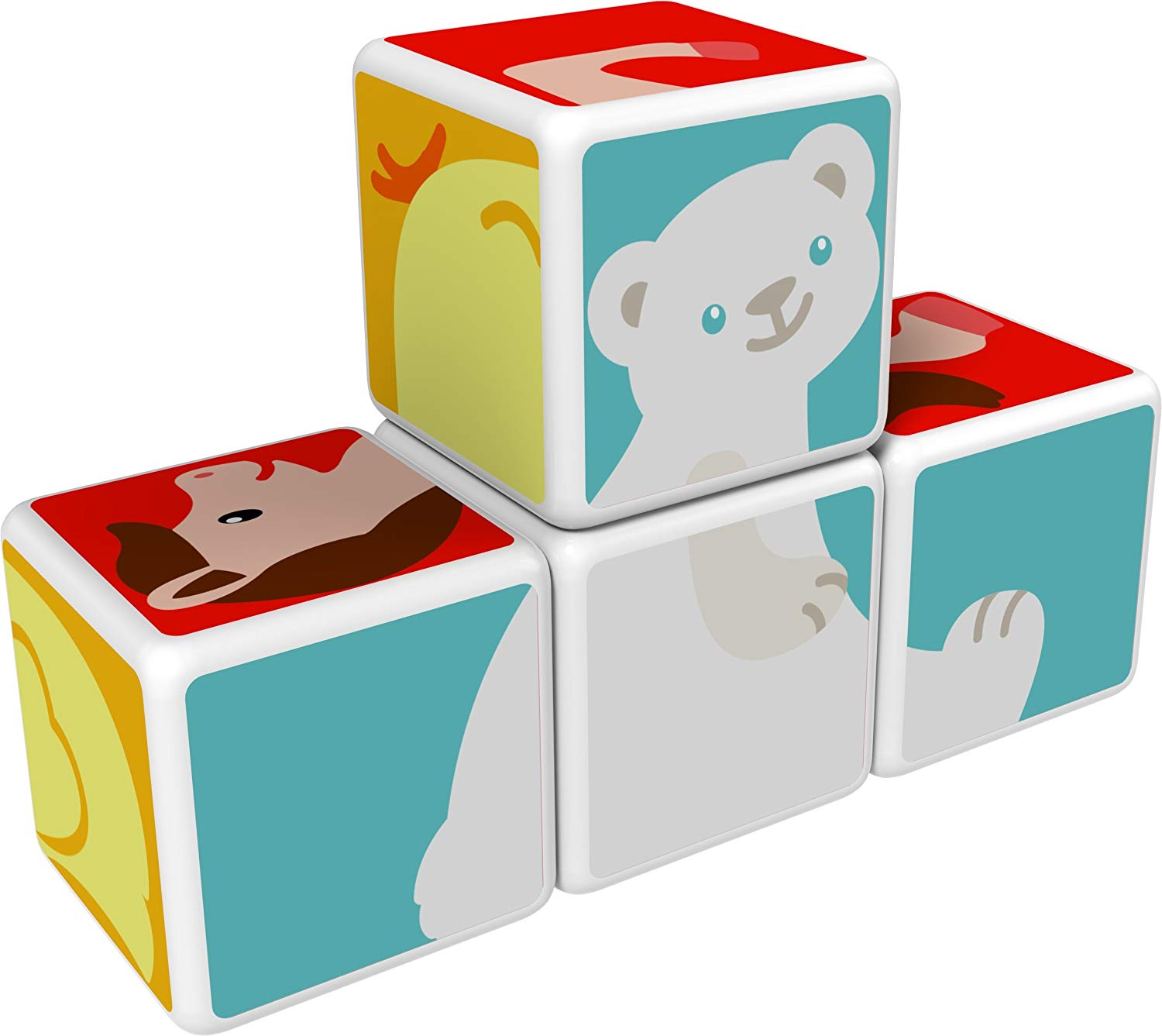 Magicube Animal Friends 4 cubi