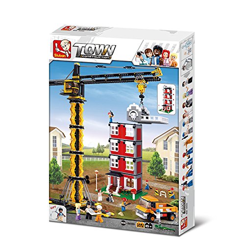 Gru da cantiere 