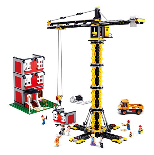 Gru da cantiere 