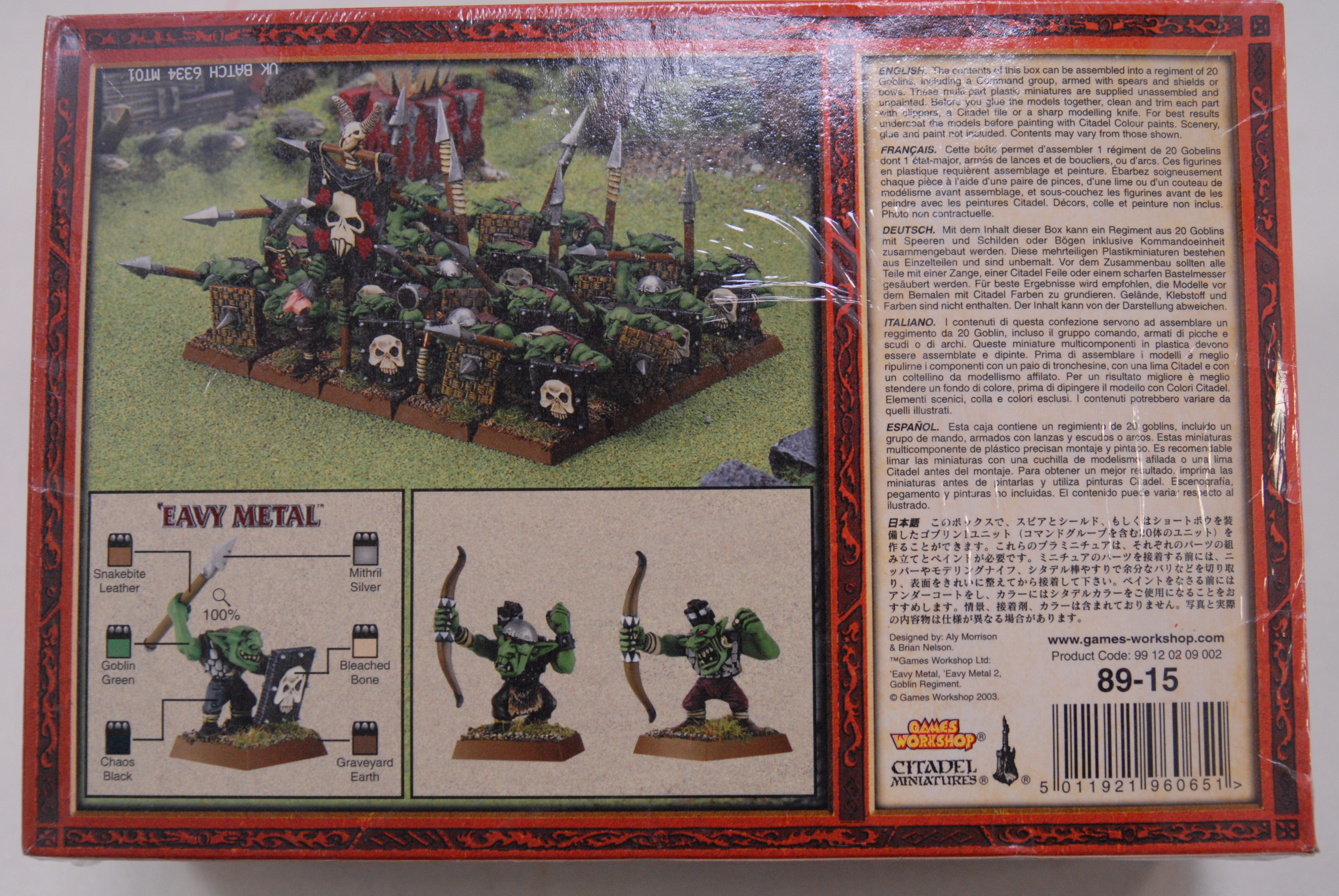 reggimento di goblin