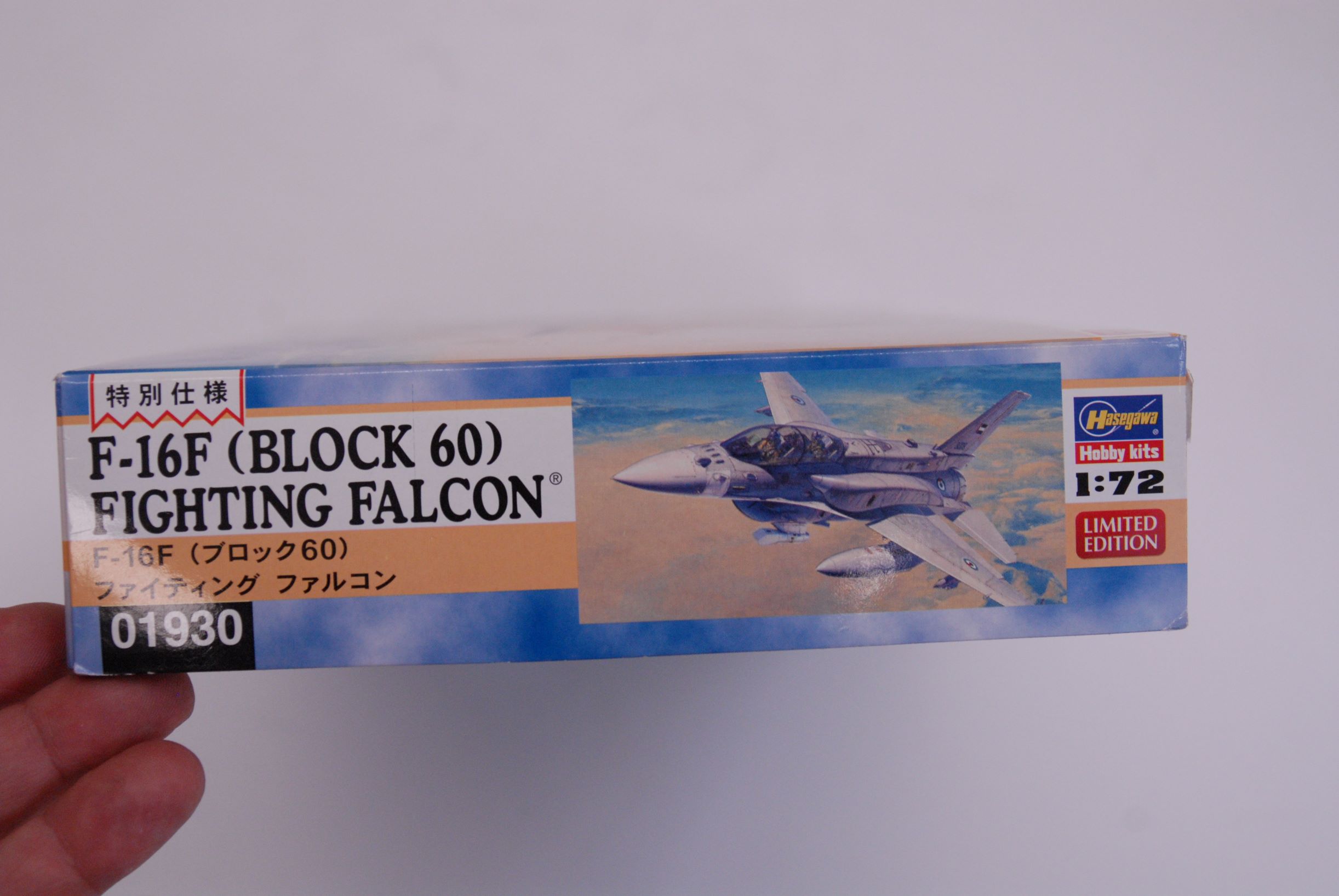 F-16F (block 60) fighting falcon