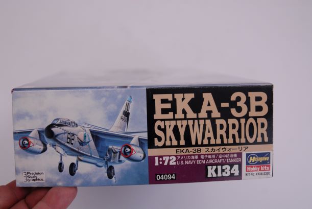EKA-3B Sky warrior