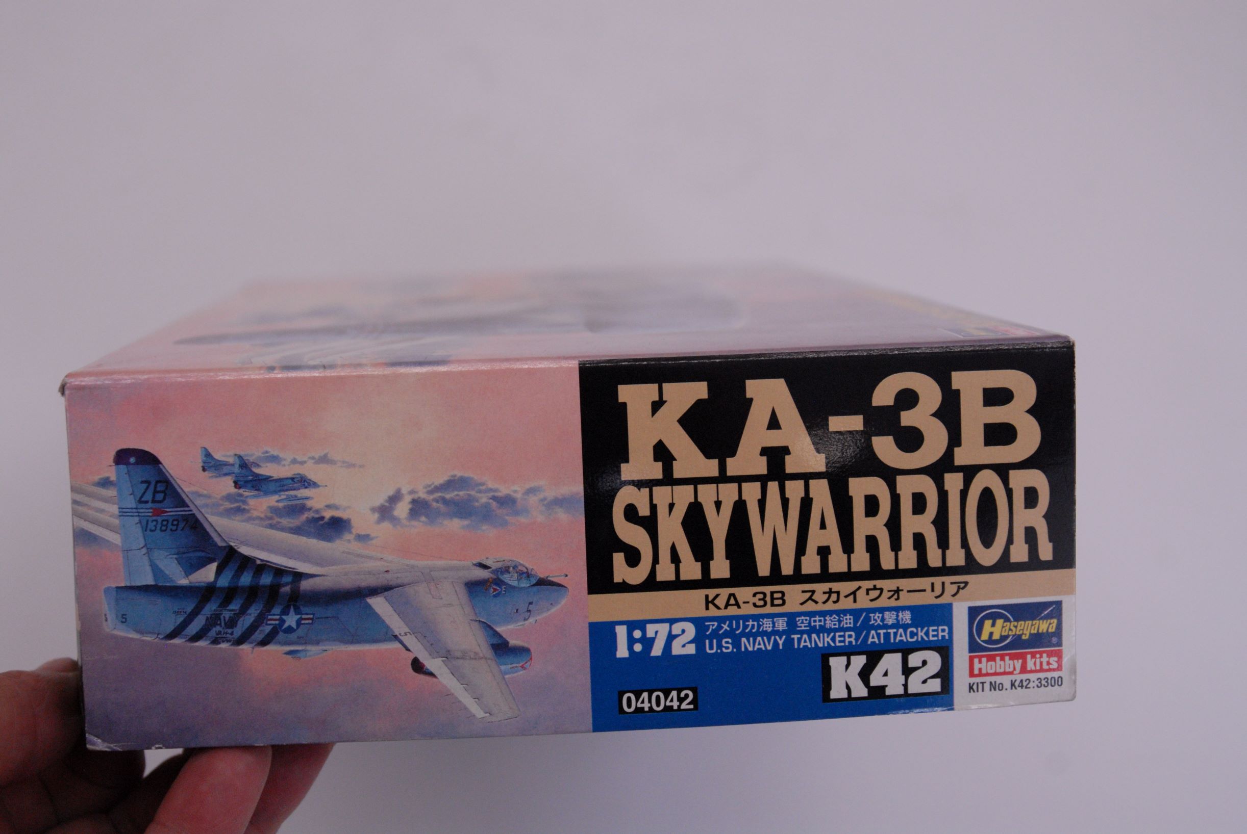 KA-3B Skywarrior