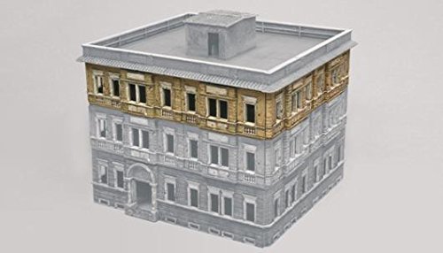 Espansione casa di berlino  1:72 