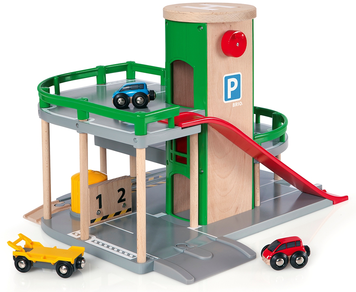 Parking Brio