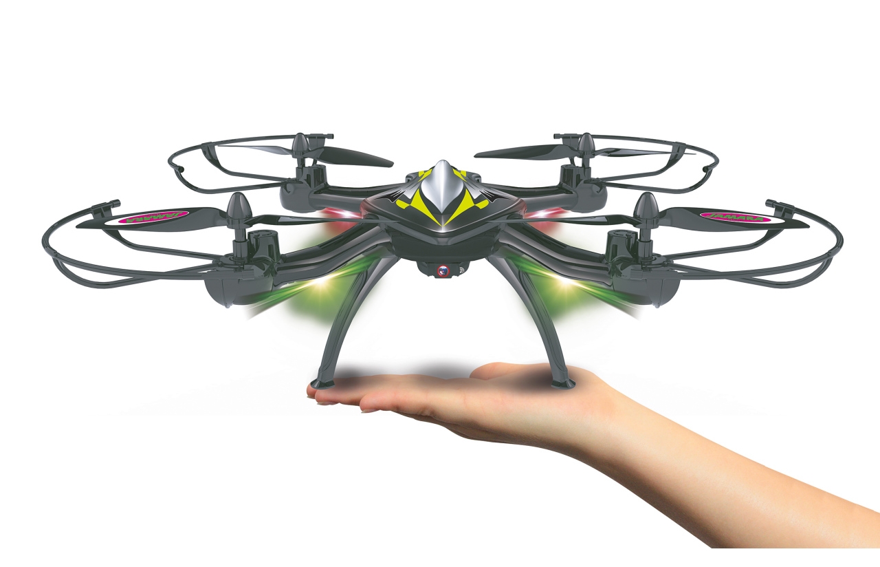 F1X VR Drone Altitude FPV Wifi Bussola Flyback